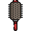 Hair brush icon 64x64