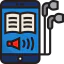 Audio icon 64x64