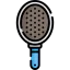 Hair brush icon 64x64
