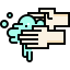 WASHING HANDS icon 64x64