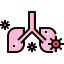 Pneumonia icon 64x64