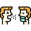 Face mask icon 64x64