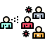 Crowd icon 64x64