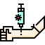 Vaccine icon 64x64