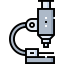Microscope icon 64x64