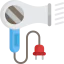 Hair dryer icon 64x64