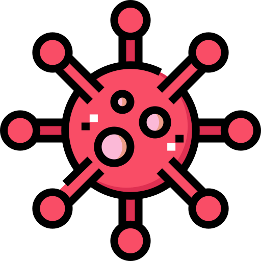 Virus icon
