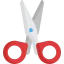 Scissors icon 64x64