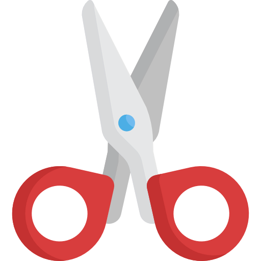 Scissors icon