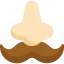 Moustache icon 64x64
