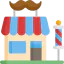 Barbershop icon 64x64