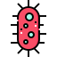 Bacteria icon 64x64