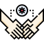 Трогательно иконка 64x64