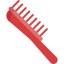 Hair comb icon 64x64