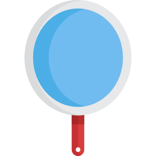 Mirror icon