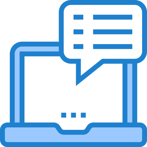 Chat icon