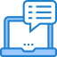 Chat icon 64x64