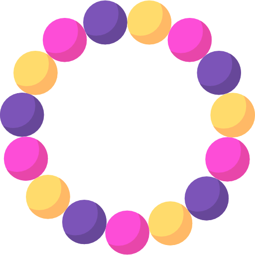 Beads icon