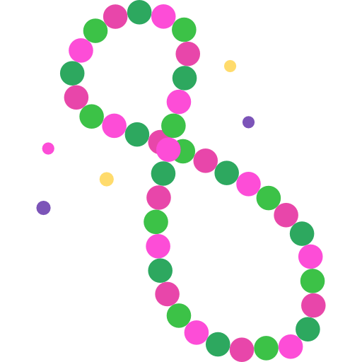 Beads icon