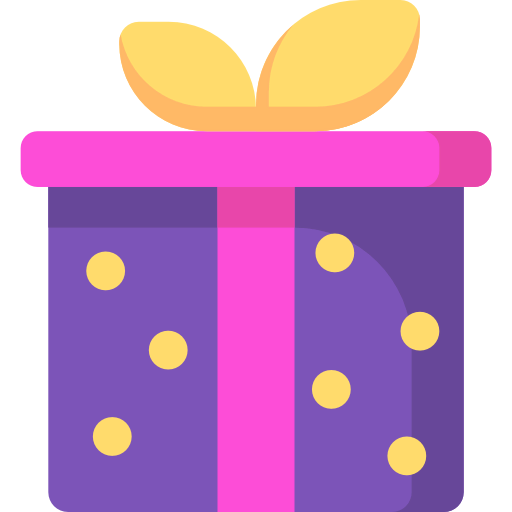 Gift icon