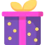 Gift icon 64x64