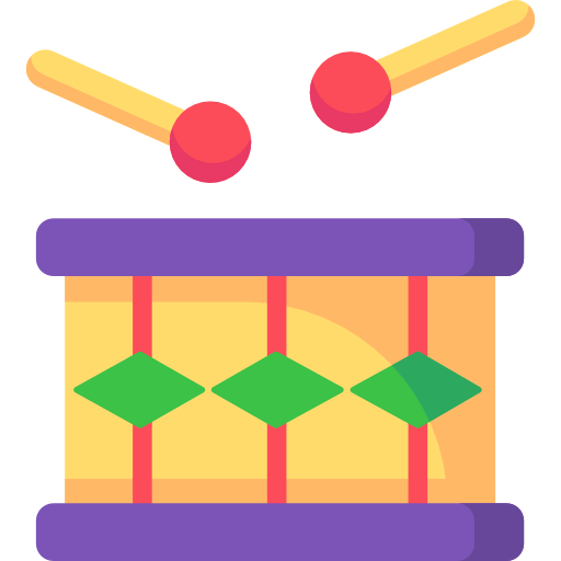 Drummer icon
