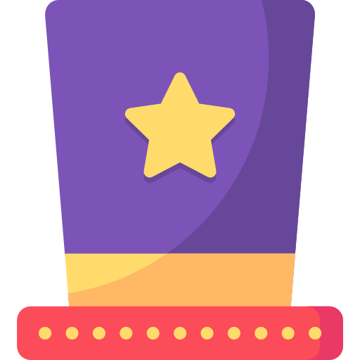 Hat icon