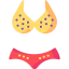 Bikini icon 64x64
