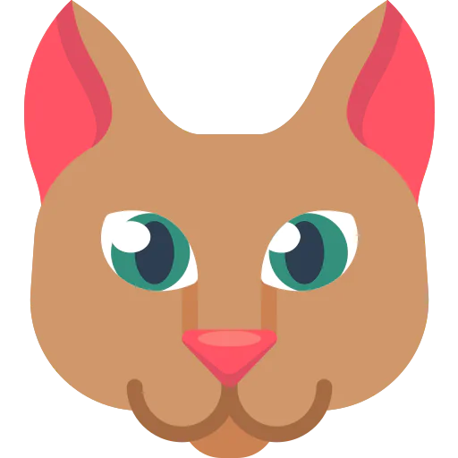 Cat icon