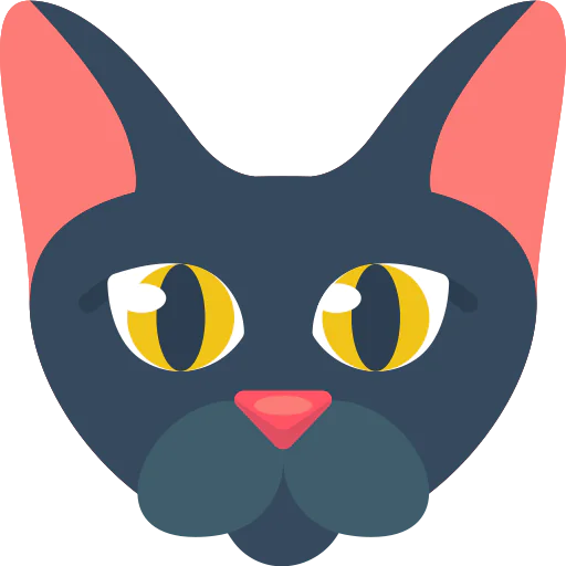 Cat icon