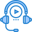 Audio icon 64x64