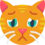 Sad icon 64x64