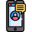 Smartphone icon 64x64