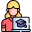 Student icon 64x64