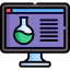 Science icon 64x64