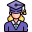 Student icon 64x64
