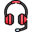 Headphones icon 64x64