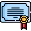 Certification icon 64x64