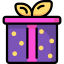 Gift icon 64x64