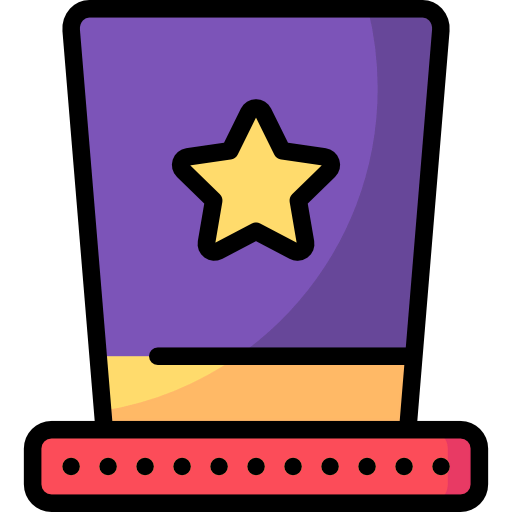 Hat icon