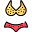 Bikini icon 64x64