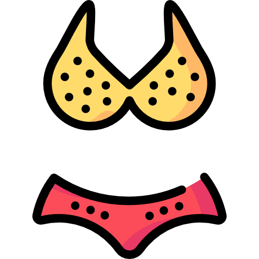Bikini icon