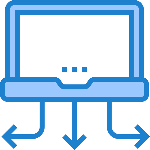 Computer ícono