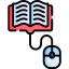 Online learning icon 64x64