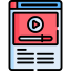 Video icon 64x64