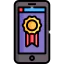 Badge icon 64x64