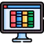 Online library icon 64x64