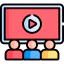 Online learning icon 64x64