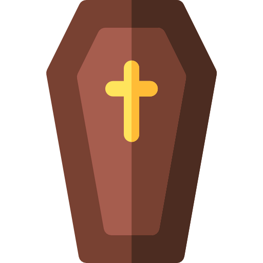 Coffin icon