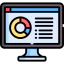 Statistics icon 64x64
